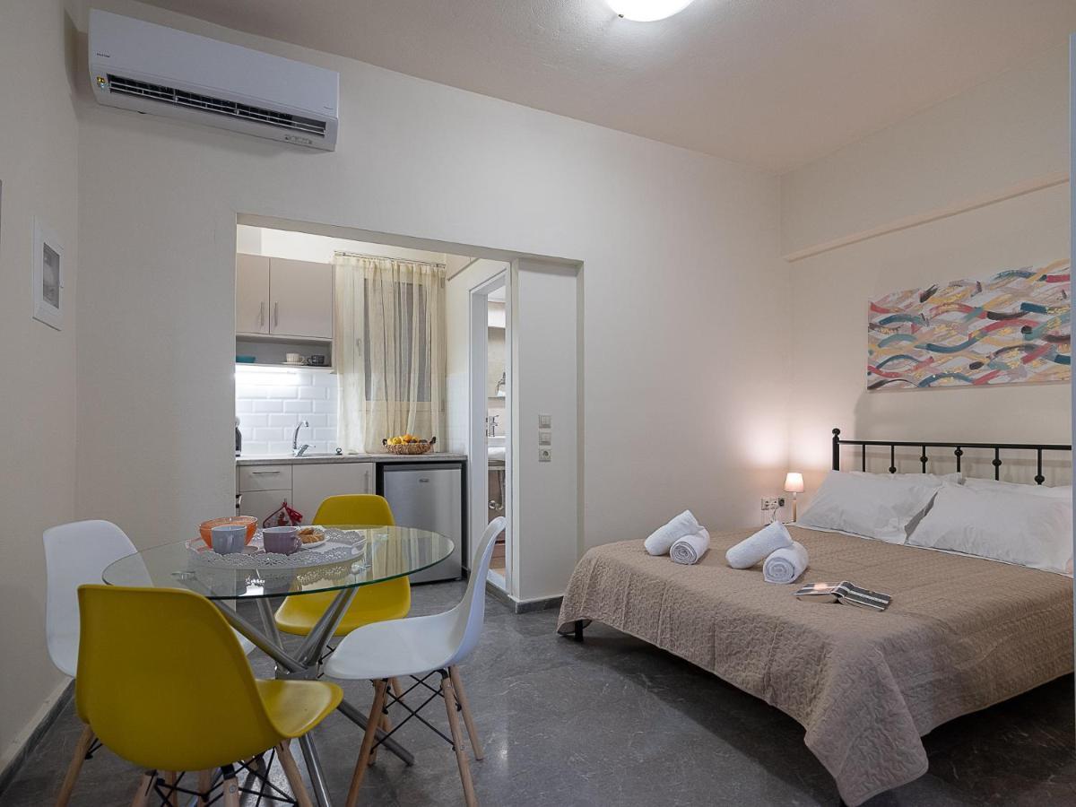 Luxury Apts Heraklion Center エクステリア 写真