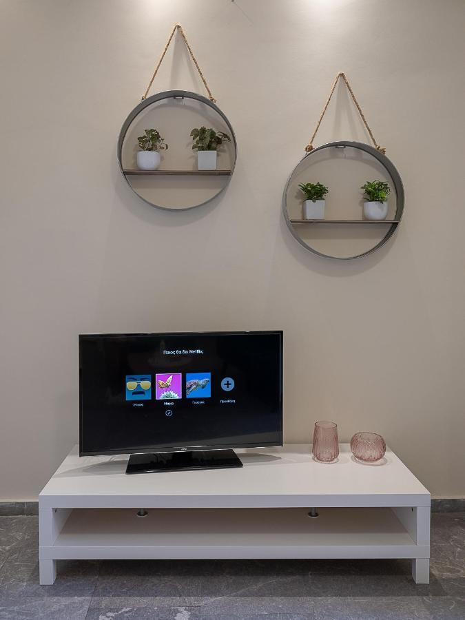 Luxury Apts Heraklion Center エクステリア 写真