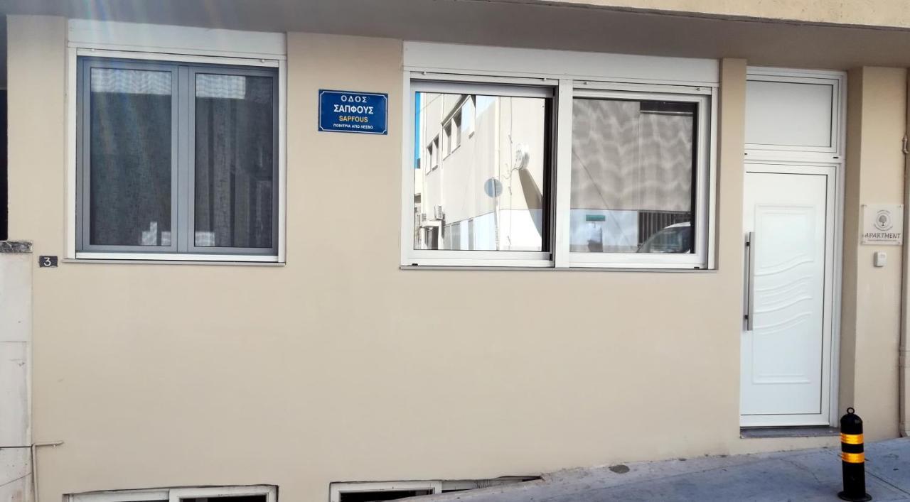 Luxury Apts Heraklion Center エクステリア 写真