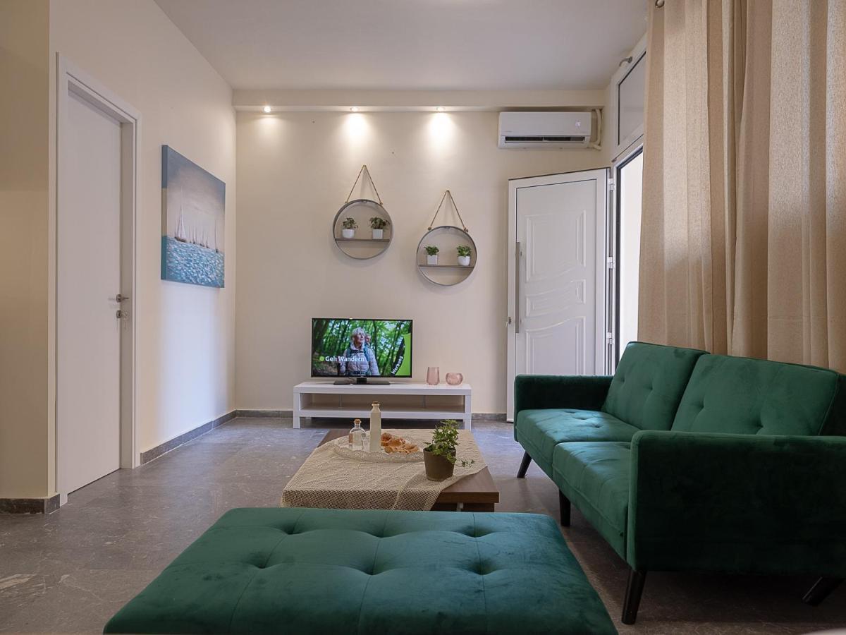 Luxury Apts Heraklion Center エクステリア 写真