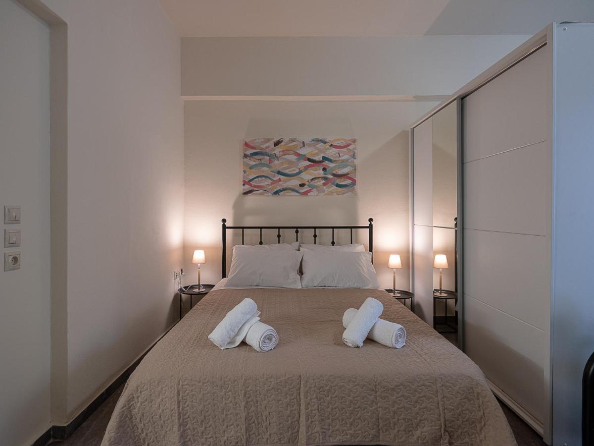 Luxury Apts Heraklion Center エクステリア 写真