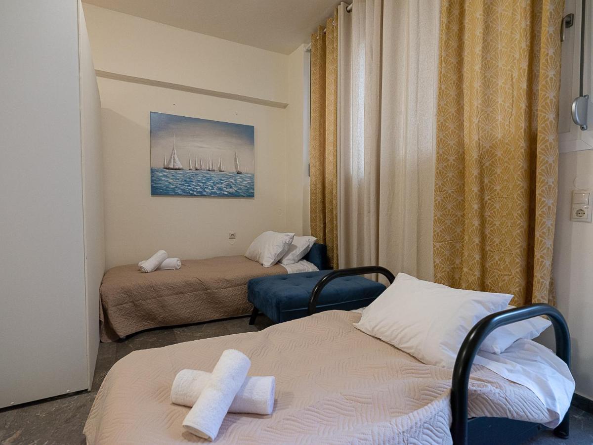 Luxury Apts Heraklion Center エクステリア 写真