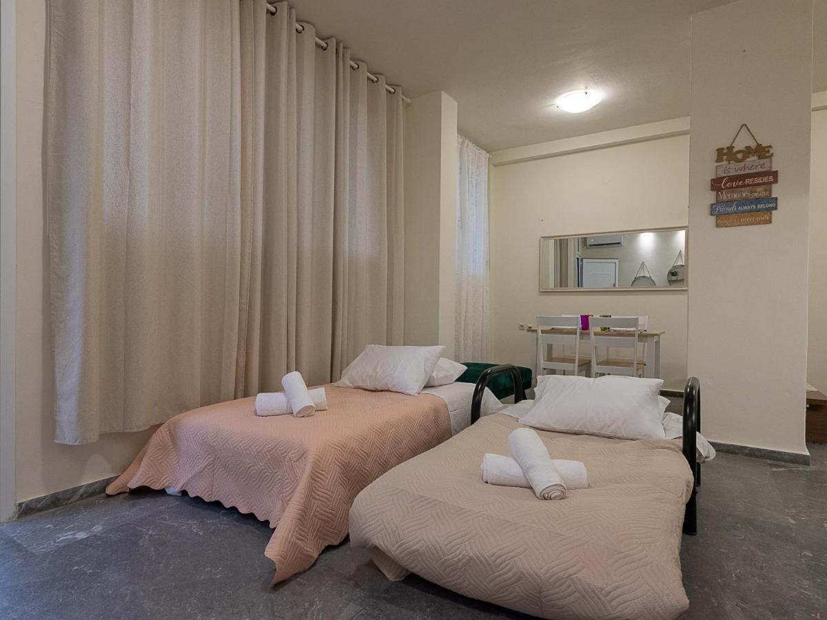Luxury Apts Heraklion Center エクステリア 写真