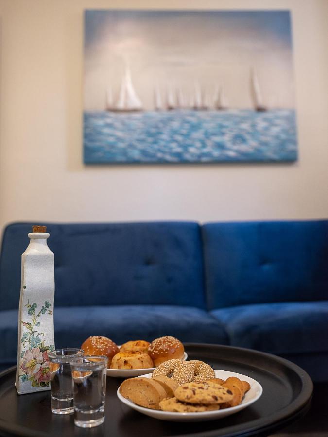 Luxury Apts Heraklion Center エクステリア 写真