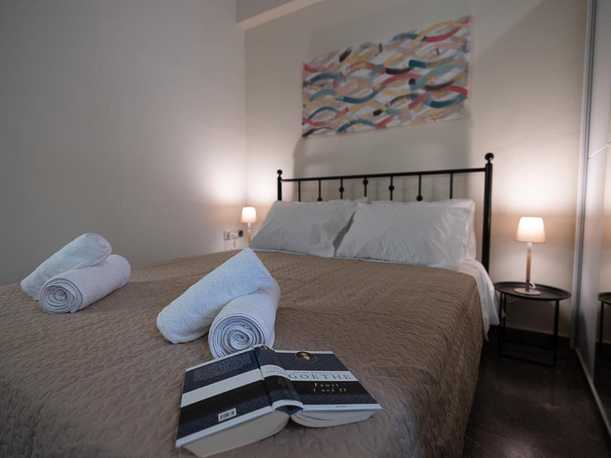 Luxury Apts Heraklion Center エクステリア 写真