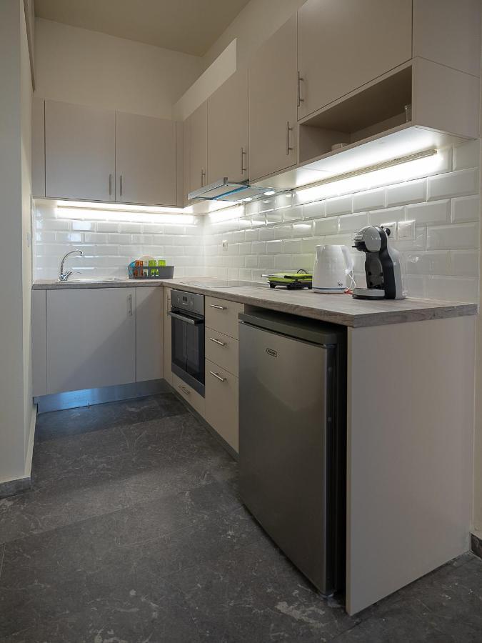Luxury Apts Heraklion Center エクステリア 写真