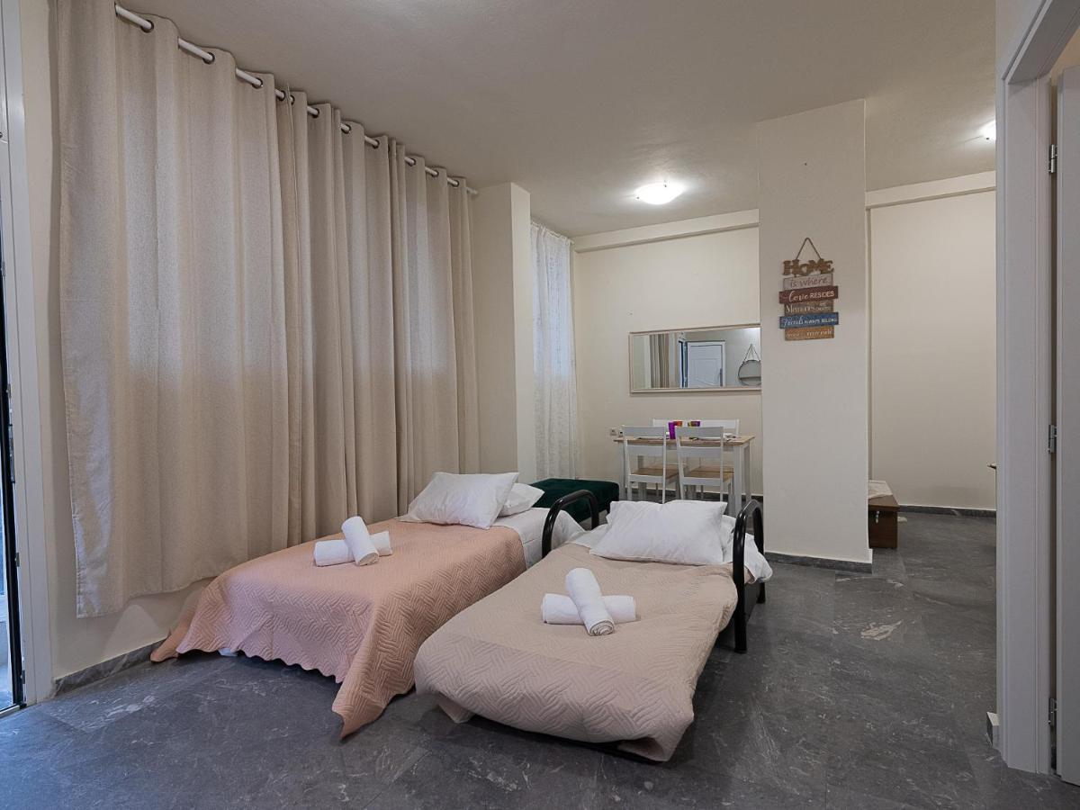 Luxury Apts Heraklion Center エクステリア 写真