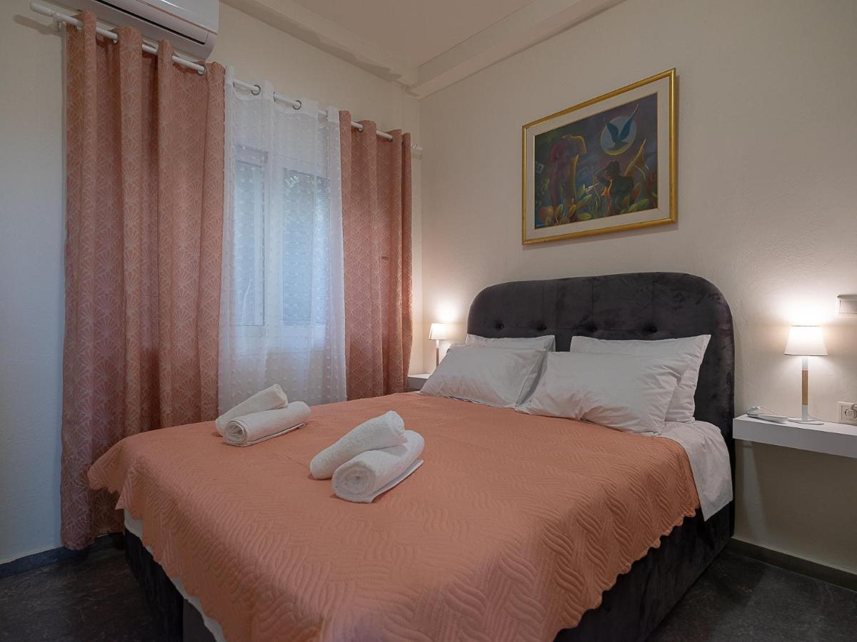 Luxury Apts Heraklion Center エクステリア 写真