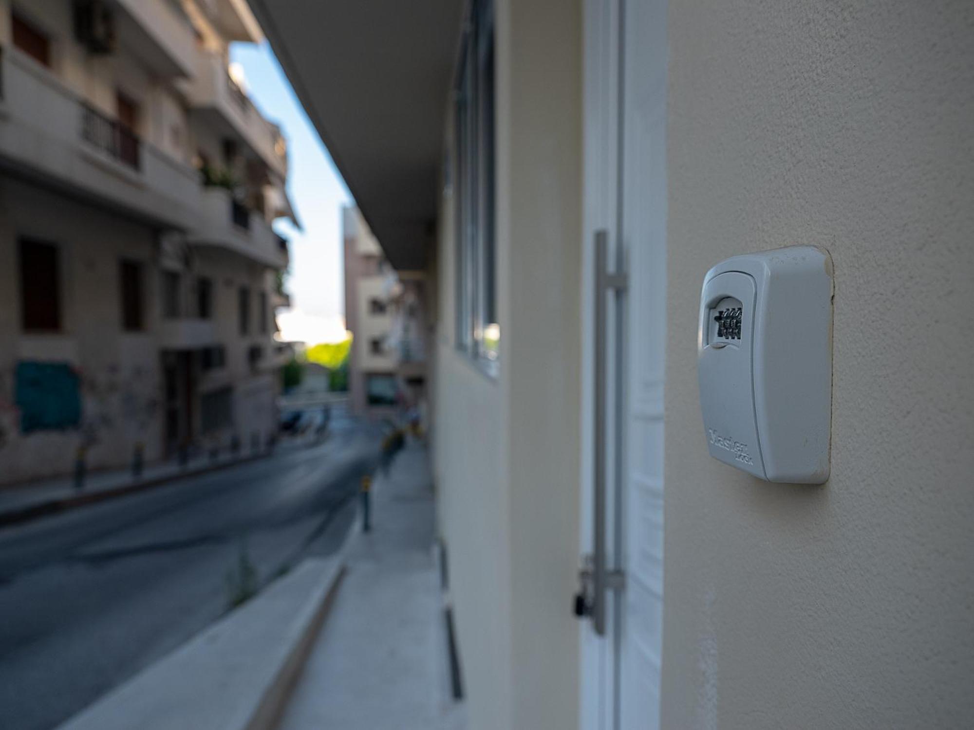 Luxury Apts Heraklion Center エクステリア 写真