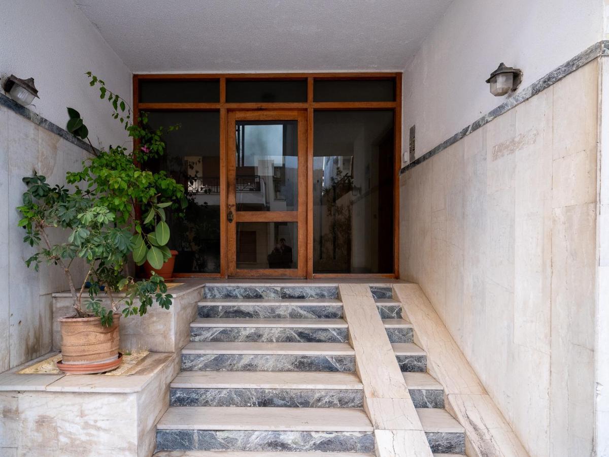 Luxury Apts Heraklion Center エクステリア 写真