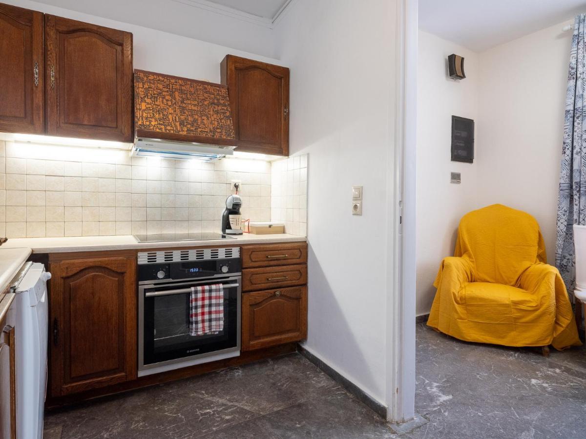 Luxury Apts Heraklion Center エクステリア 写真
