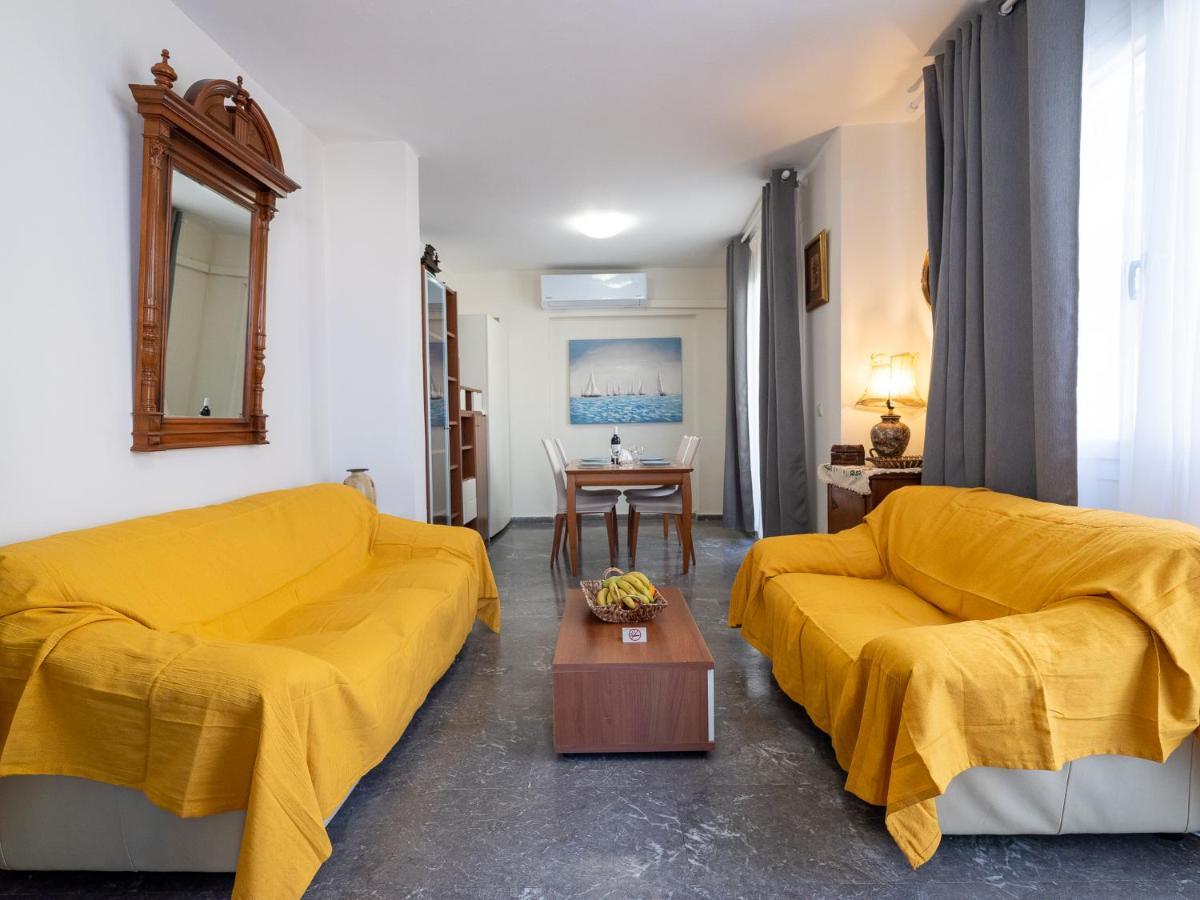 Luxury Apts Heraklion Center エクステリア 写真