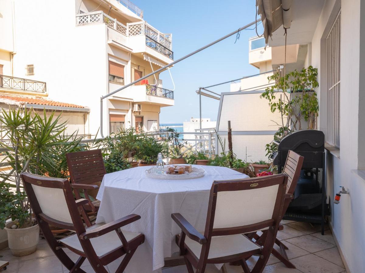 Luxury Apts Heraklion Center エクステリア 写真