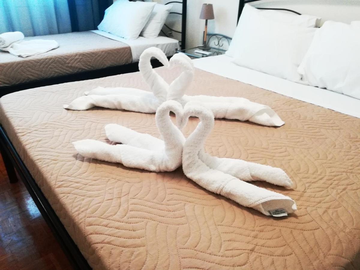 Luxury Apts Heraklion Center エクステリア 写真
