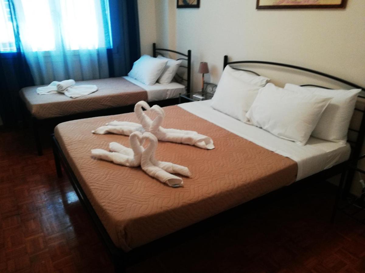 Luxury Apts Heraklion Center エクステリア 写真