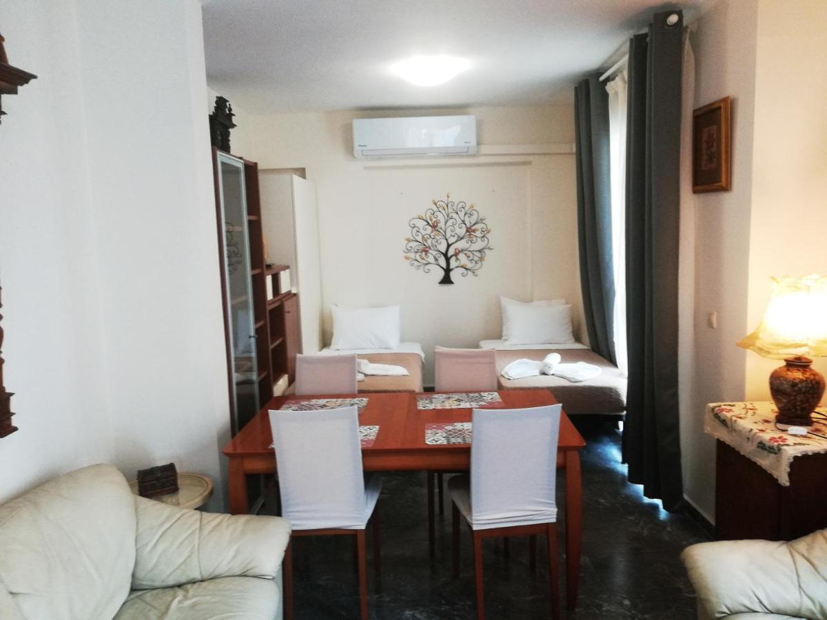 Luxury Apts Heraklion Center エクステリア 写真