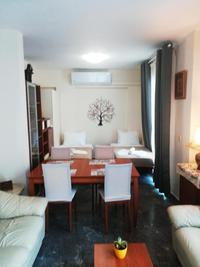 Luxury Apts Heraklion Center エクステリア 写真