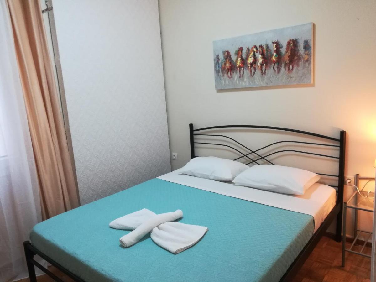 Luxury Apts Heraklion Center エクステリア 写真